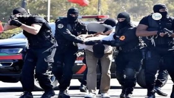 توقيف شخص يشتبه في تبنيه للفكر المتطرف بالداخلة في عملية أمنية استباقية دقيقة