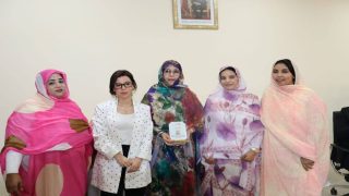 المحكمة الابتدائية بالسمارة تكرم موظفين انتقلا إلى مهام جديدة في أجواء احتفائية وتقديرية