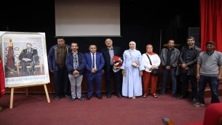 تيزنيت تحتفي بالذكرى الـ69 لتأسيس التعاون الوطني وتكرّم الفاعلين الاجتماعيين