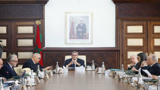 مجلس الحكومة يصادق على مشاريع قوانين ويطمئن بشأن وفرة أضاحي عيد الأضحى