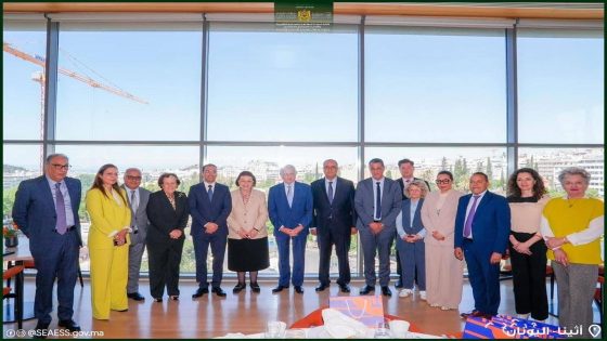 المغرب واليونان يعززان التعاون الثقافي والتراثي من خلال لقاء رفيع المستوى بأثينا