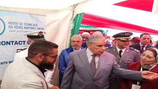 انطلاق فعاليات الملتقى الإقليمي للتوجيه بكلميم وسط حضور رسمي وتربوي بارز