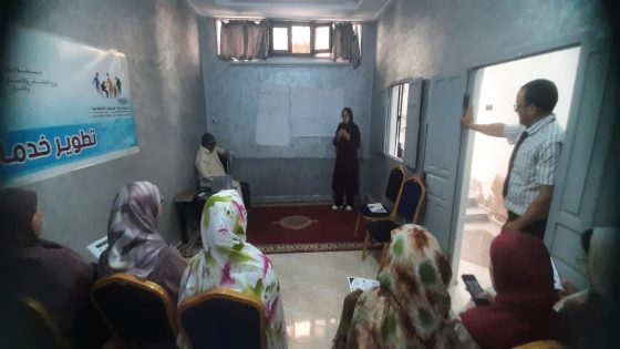 “جمعية غلانة للأعمال الاجتماعية” تطلق دورة تكوينية لرسم ملامح الشخصية المتوازنة لدى طفل المدرسة