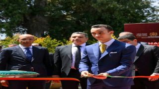 ولي العهد الأمير مولاي الحسن يترأس افتتاح الدورة الثالثة لمعرض المغرب لصناعة الألعاب الإلكترونية بالرباط