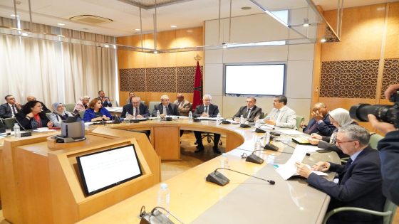 لجنة البنيات الأساسية بمجلس النواب تناقش مشروع تحويل الوكالة الوطنية للموانئ إلى شركة مساهمة