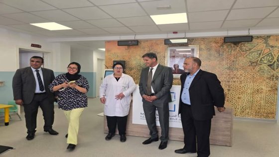 عامل إقليم شيشاوة يتفقد جاهزية المركزين الصحيين بإمزوضة وإدويران بعد إعادة افتتاحهما