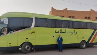 شركة “باب السلامة” تعيد تشغيل خط كلميم – مراكش بعد تجديد أسطول النقل