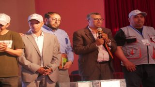ندوة إقليمية بأسا الزاك تسلط الضوء على الحماية الاجتماعية وامتيازات البطاقة المهنية للحرفيين
