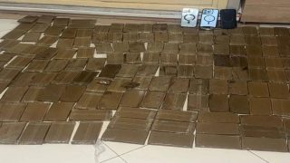 الدرك الملكي بسيدي بيبي يُحبط تهريب كمية كبيرة من المخدرات ويوقف مشتبهين قادمين من الشمال