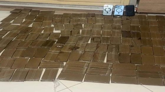 الدرك الملكي بسيدي بيبي يُحبط تهريب كمية كبيرة من المخدرات ويوقف مشتبهين قادمين من الشمال
