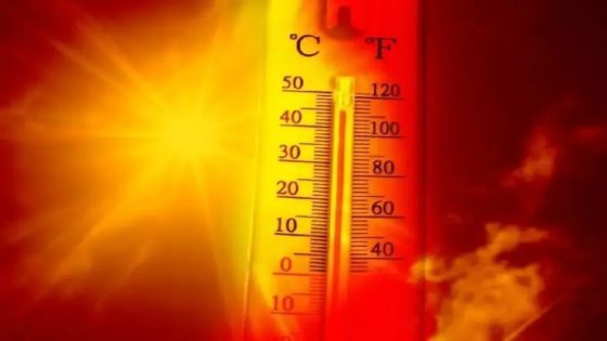 موجة حر استثنائية تجتاح عدداً من مناطق المغرب ودرجات الحرارة تتجاوز 43 درجة مئوية