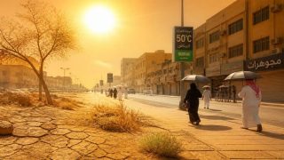 وزارة التجهيز والماء تحذر من موجة حر قوية بعدد من أقاليم المملكة ودرجات الحرارة قد تصل إلى 44 درجة