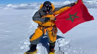 الملك محمد السادس يهنئ نوال صفنضلة بعد إنجاز تاريخي بتسلق قمتي إيفيريست ولوتسي
