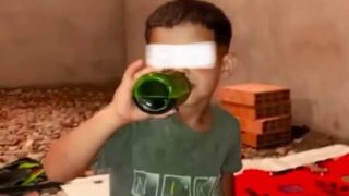 توقيف مشتبه فيه في قضية تحريض قاصر على استهلاك مادة مسكرة بضواحي بنسليمان