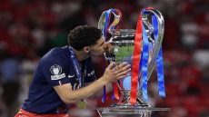 أشرف حكيمي يكتب التاريخ بثالث تتويج له بدوري أبطال أوروبا ويعزز مكانة الكرة المغربية قارياً وعالمياً