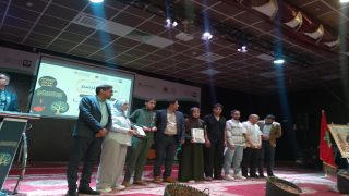 شجرة الأركان في قلب الاحتفاء بكلميم.. تتويج الفائزين في المسابقة الجهوية بمناسبة اليوم العالمي للأركان