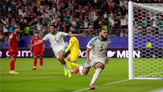 فوز بطعم الهزيمة ، هكذا اجل المنتخب الجزائري تأهله للدور الثاني من اطوار كأس العالم 2026