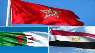 وفي قلبي شيء من حب مصر والجزائر