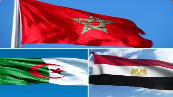 وفي قلبي شيء من حب مصر والجزائر