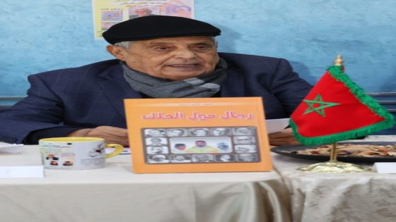 *الصحافي والكاتب محمد أمين ازروال يغادرنا لدار البقاء*
