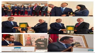 الملتقي العلمي الدولي الاول رهانات الاسرة العربية التحول الرقمي والحوكمه الاجتماعية