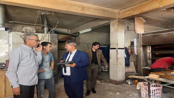 اللجنة المحلية المختلطة بالسمارة تكثف مراقبة النقل والمخابز وتدعو المهنيين إلى احترام معايير الجودة والسلامة