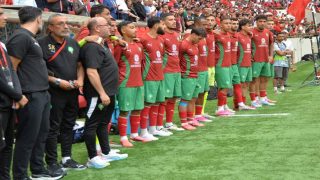 المنتخب المغربي يحقق فوزاً عريضاً على مدغشقر برباعية نظيفة في مباراة ودية