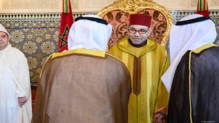 جلالة الملك يستقبل أعضاء المجلس الأعلى للسلطة القضائية ويشرف على أداء القسم وتعيينات جديدة