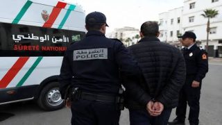 توقيف شخص بسطات للاشتباه في تعنيفه ابنه القاصر