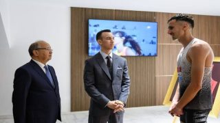 ولي العهد الأمير مولاي الحسن يترأس افتتاح الدورة الـ17 لملتقى محمد السادس الدولي لألعاب القوى بالرباط