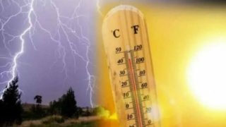 أجواء حارة مرتقبة بعدد من مناطق المملكة مع احتمال زخات رعدية بالأطلس
