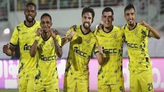 المغرب الفاسي يعود بانتصار ثمين من آسفي ويعتلي الصدارة مؤقتاً