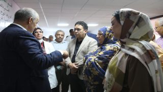 جمعية مبادرة للتنمية والتضامن بكلميم تحتفي بخريجات مركز التربية والتكوين “باب الصحراء”