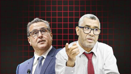 بووانو ينتقد أخنوش ويتهم الحكومة بتأجيج التوترات الاجتماعية