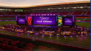 لأول مرة بالمغرب.. “Rabat Live Arena” تحول ملعب الأمير مولاي الحسن إلى Fan Zone عملاقة تزامناً مع قمة المغرب والبرازيل