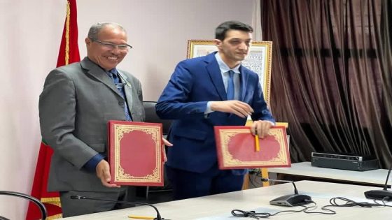 اتفاقية شراكة بين الكلية متعددة التخصصات بتارودانت وفيدرالية تكنولوجيا المعلومات والاتصالات لتعزيز الرقمنة والابتكار