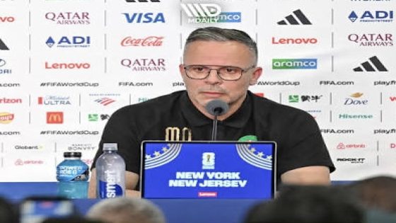 وهبي: لا مجال للانتشاء.. وتركيز “أسود الأطلس” منصب على تحقيق نتيجة إيجابية أمام اسكتلندا