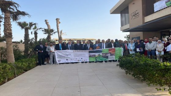 الداخلة تحتضن مؤتمراً دولياً حول الانتقال الإيكولوجي والسياسات التربوية من أجل مستقبل مستدام
