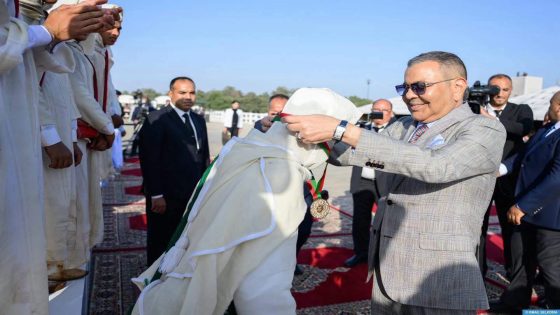 الأمير مولاي رشيد يترأس نهائي جائزة الحسن الثاني لفنون الفروسية التقليدية