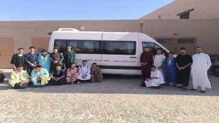 طلبة المدرسة الحسنية العتيقة بتيزنيت يجتازون الامتحان الإشهادي للمستوى الثالث إعدادي بإقليم اشتوكة أيت باها