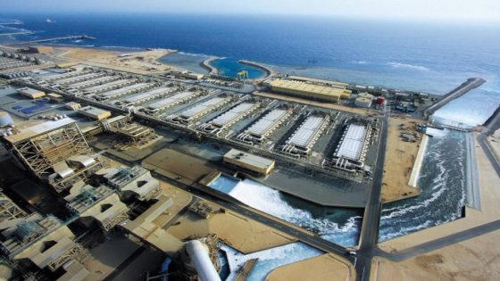 أكادير.. عرض مشروع أكبر محطة لتحلية مياه البحر بجهة سوس ماسة بطاقة إنتاجية تصل إلى 350 مليون متر مكعب سنوياً