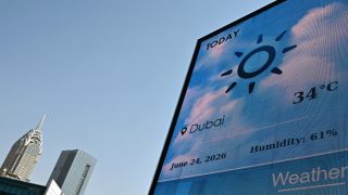 فرنسا تسجل الأربعاء الأشد حرارة في تاريخها