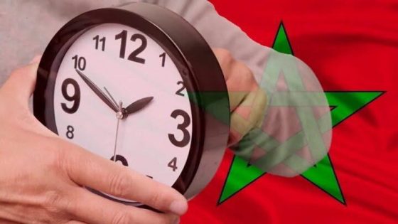*العودة إلى الساعة القانونية (توقيت غرينيتش) ابتداء من متم الصيف الحالي (السيد أخنوش)
