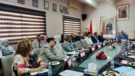 أكادير.. اللجنة الجهوية للتكفل بضحايا العنف تبحث تحديات الحماية ومستجدات الإصلاح التشريعي