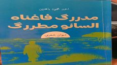 إصدار شعري جديد للشاعر أحمد محمود باهنين يعزز رصيد الأدب الحساني