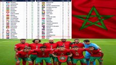 المنتخب المغربي يحتل المركز التاسع في تصنيف أفضل منتخبات مونديال 2026 بعد دور المجموعات