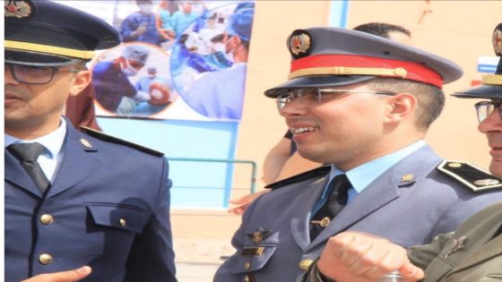 الدرك الملكي بآيت عميرة يوقف أفراد عصابة إجرامية وساكنة إنشادن تطالب بالتحقيق في فيديو اعتراض سبيل