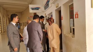 السمارة تشدد الرقابة على النقل العمومي خلال موسم العطلة الصيفية