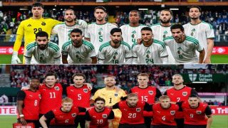 هكذا يعيش المنتخب الجزائري على صفيح ساخن بعدما اصبح قاب قوسين أو أدنى من مغادرة مونديال امريكا