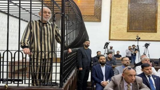 مجريات محاكمة المفتي السابق لنظام بشار المخلوع . شهادات قد تجر حسون لحبل المشنقة او السجن المؤبد